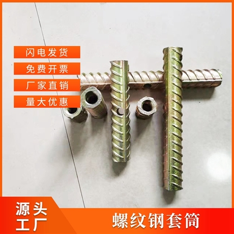 s上海魯佳預(yù)埋套筒 s19套筒吊裝套筒 起吊預(yù)埋套筒