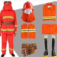 卓信矿山战斗服、生产带反光标识战斗服厂家