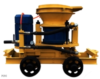 供应PC8I煤矿用潮喷机生产PC5I煤矿用潮喷机厂家