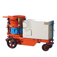 卓信GSP-D湿式混凝土喷射机、生产湿式混凝土喷射机厂家