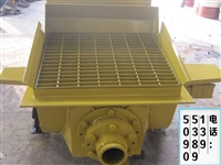 江西矿井煤泥输送泵/自动反泵排除功能