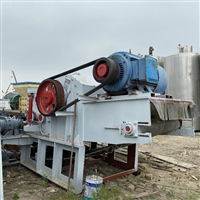 木材破碎机刀片间隙 废木材破碎机 山东二手木材破碎机设备