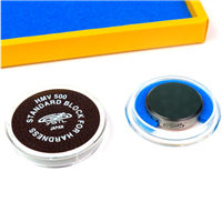 日本YAMAMOTO山本硬度标准块HV-900 HV1000