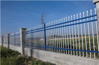 锌钢铁艺庭院围墙护栏A佛冈别墅用锌钢围栏厂