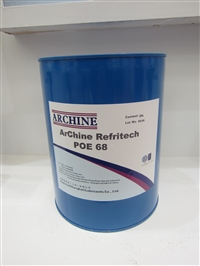 制冷压缩机油，冷冻油-ArChine Refritech REF 320