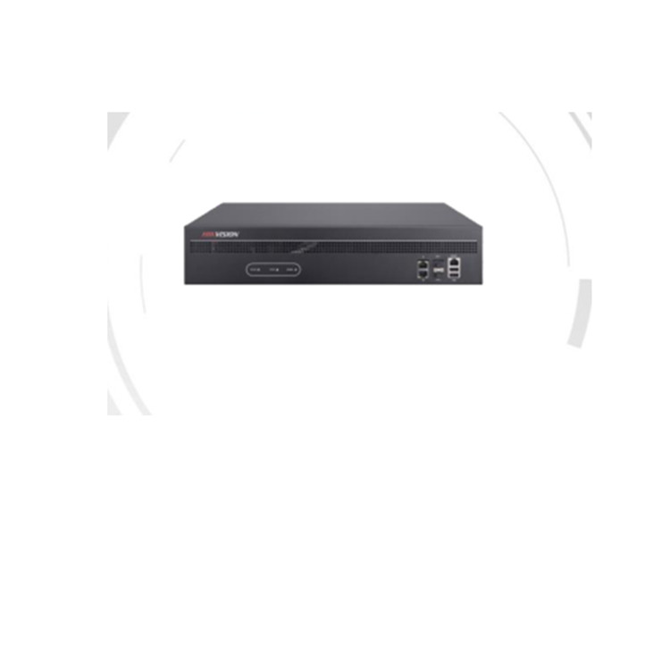 DS-6916UD 海康威视16路超高清解码的器 支持VGA、DVI本地输入