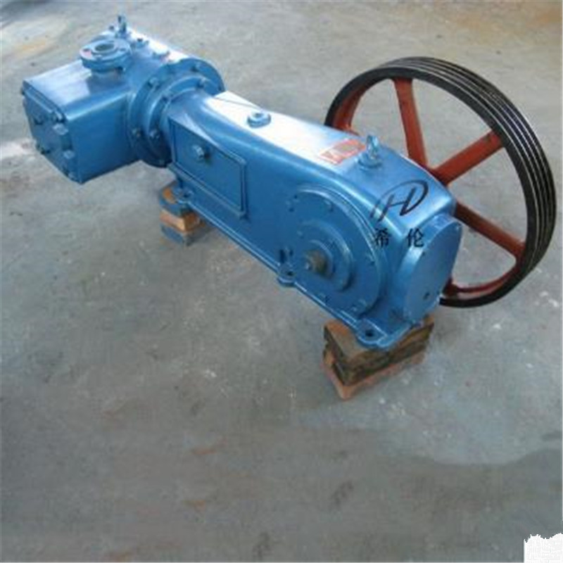 生产W-300往复式真空泵、厂家往复式机械真空泵供应