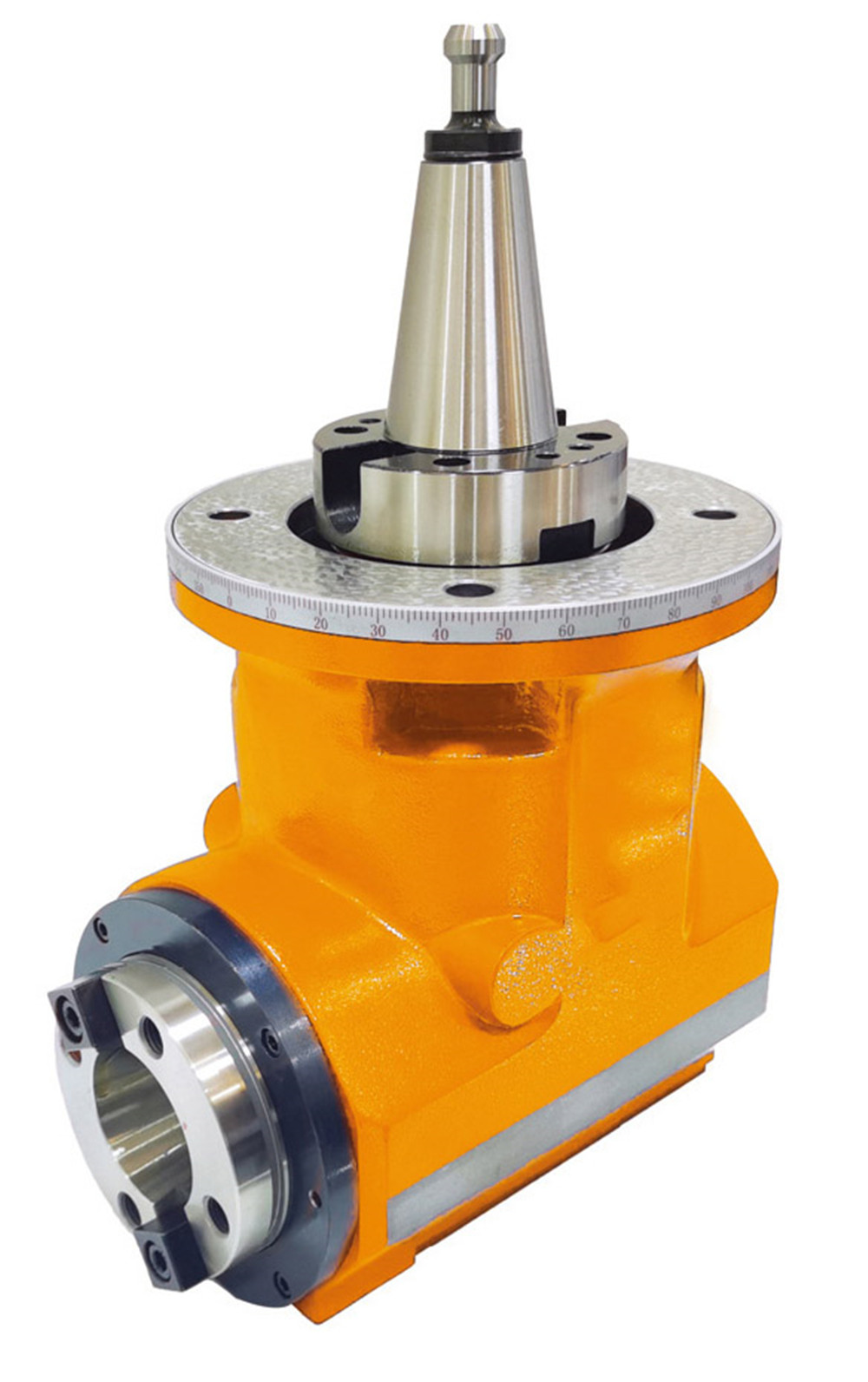 面议数控龙门铣头 油兴45度万向铣头面议油兴精机全自动直角头面议油