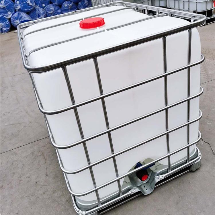 济宁一吨吨罐厂家吨桶包装耐腐蚀吨桶批发万硕