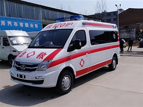 周口跨省120救护车接送病人-长途救护车出租-24小时随叫随到