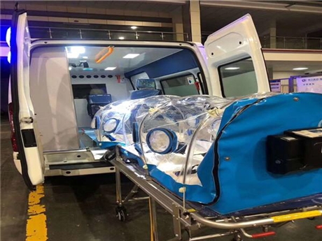 宁波跨省120救护车接送病人-长途救护车出租-站点就近派车