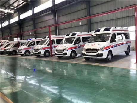 郑州跨省120救护车接送病人-长途救护车出租-站点就近派车