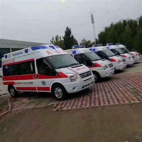 武汉跨省长途120救护车租赁-跨省长途医疗救援护送-24小时随叫随到