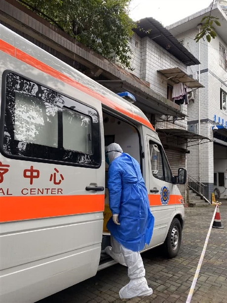 淮南120跨省救护车出租-120跨省收费标准-推荐