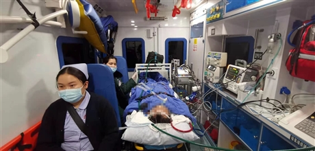 马鞍山120救护车转院出院-120跨省收费标准-24小时服务