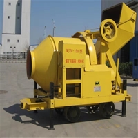 生产矿用混凝土搅拌机MJDY-250G厂家矿用混凝土搅拌机供应