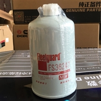 康明斯发动机燃油滤清器FS36247弗列加燃油滤清器原厂配件