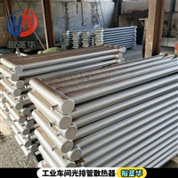 蒸汽光排管暖气片 温泉大型蔬菜大棚 光排管散热器