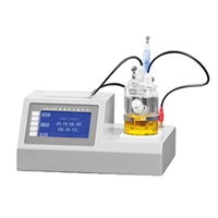 WS-7036型微量水分测定仪 库仑滴定法水分仪