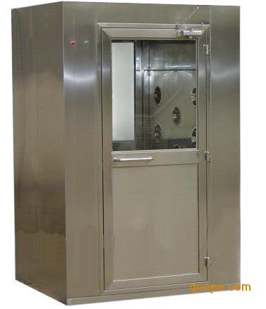 广州风淋室维修  风淋门工厂现场安装