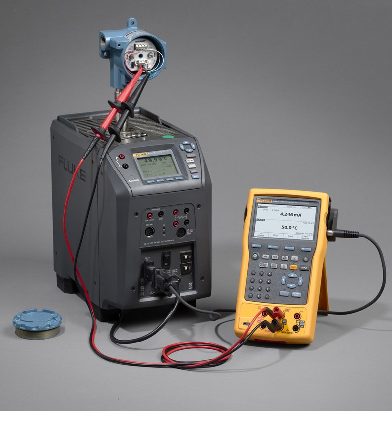 plus全功能过程校准器f753el多功能校验仪f725s过程信号校验仪