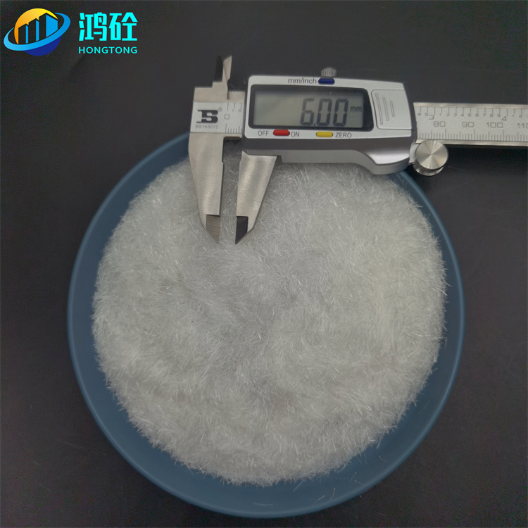 江苏聚乙烯醇纤维 聚乙烯醇纤维厂家 砂浆用抗冲击增强纤维