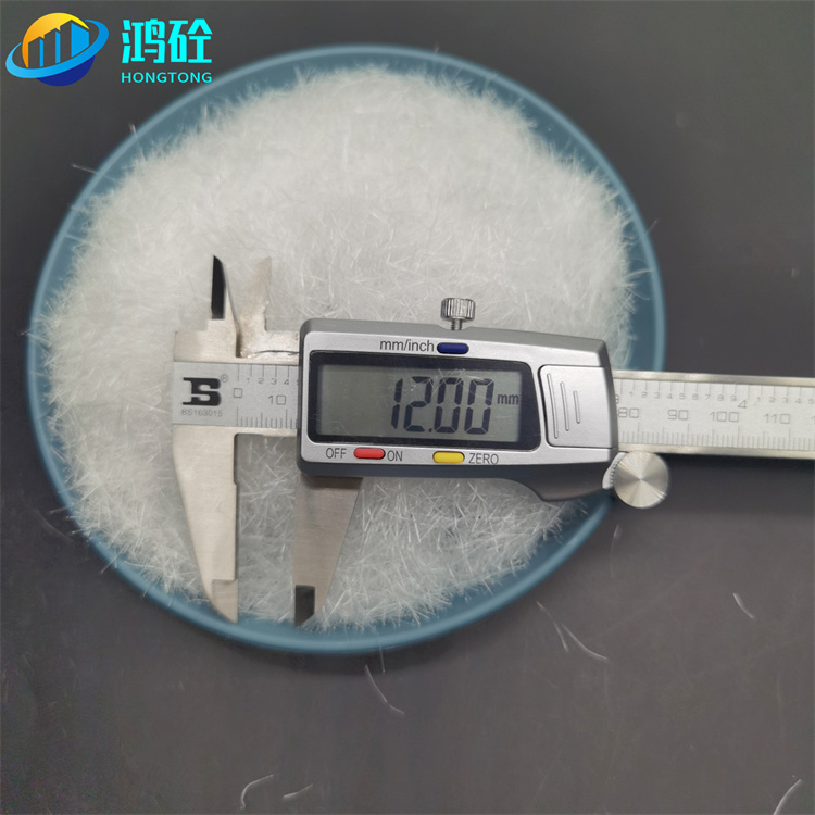 建筑 隧道用聚乙烯醇纤维 桥梁用纤维 聚乙烯醇纤维厂家