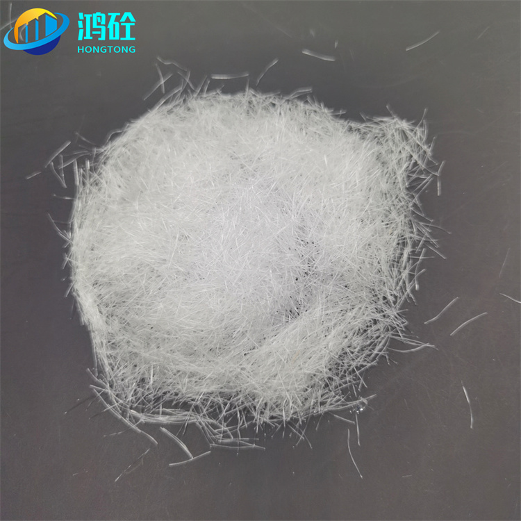 聚乙烯醇纤维 高强高模聚乙烯醇纤维 砂浆用抗裂增强纤维
