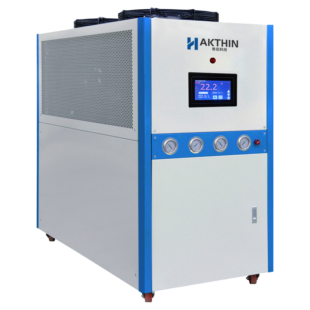 客信科技kca风冷式冷水机工业冷水机生产厂家冰水机