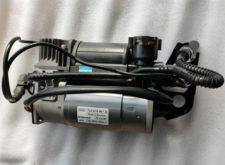途銳 奧迪Q7打氣泵 電子扇 節(jié)溫器 機(jī)油泵 軸承