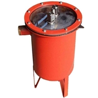 生产负压放水器厂家FY型负压、抽放瓦斯管路自动放水器供应