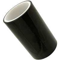 供应3M1618-1聚酯薄膜遮光胶带 3M单面遮光胶带