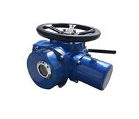 瑞浦DZW60智能一体化 DZW45开关型电动执行器Z60-24阀门电动装置 