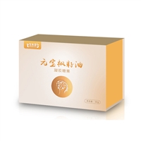 元宝枫籽油凝胶糖果 oem贴牌代加工