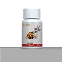 人参氨基丁酸压片糖果 厂家诚招代理oem代工厂家贴牌