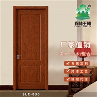 批发实木复合门 家用室内套装门 卧室烤漆门代理