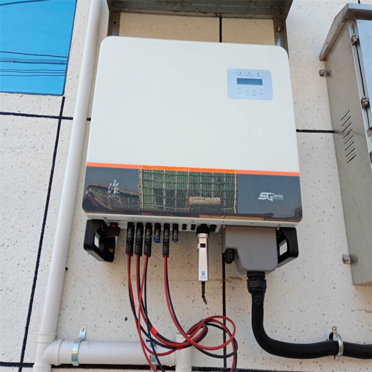 5g锦浪三相组串式逆变器