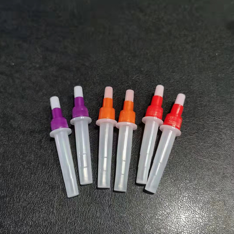 一次性檢驗試劑管3ml5ml塑料試劑管透明試劑管可定製