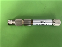 雷创 L9信号防雷器 OD-BNC/L9 数字同轴信号避雷器 一公一母接口