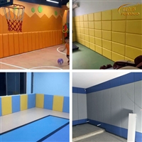 加厚墙贴墙裙PU软包背景墙定做