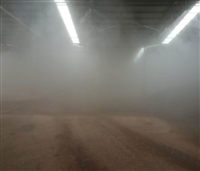 衡阳干雾降尘设备环保节能