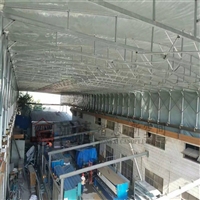 上海雨篷厂 上海伸缩式雨棚加工 移动棚定做 推拉式雨蓬 丰城石江推拉雨篷 定制上海移动棚简单介绍