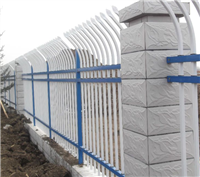 锌钢护栏庭院围栏厂A开江锌钢铁艺栏杆厂家定制