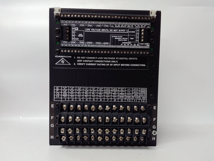 469-P5-HI-A20-E SR469-CASE 综合继电保护器 