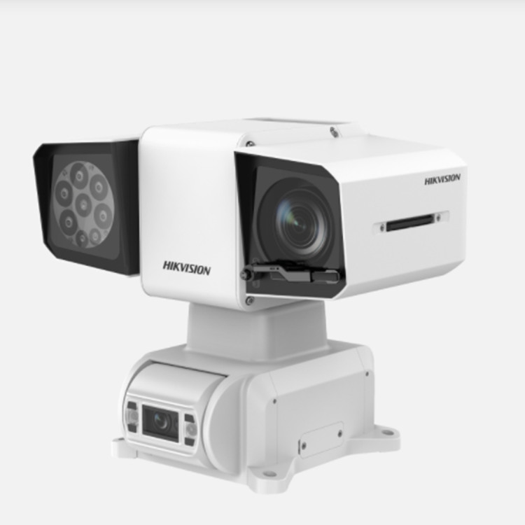 iDS-2DY5C440-P18S30T 海康威视多摄云台太阳能套装