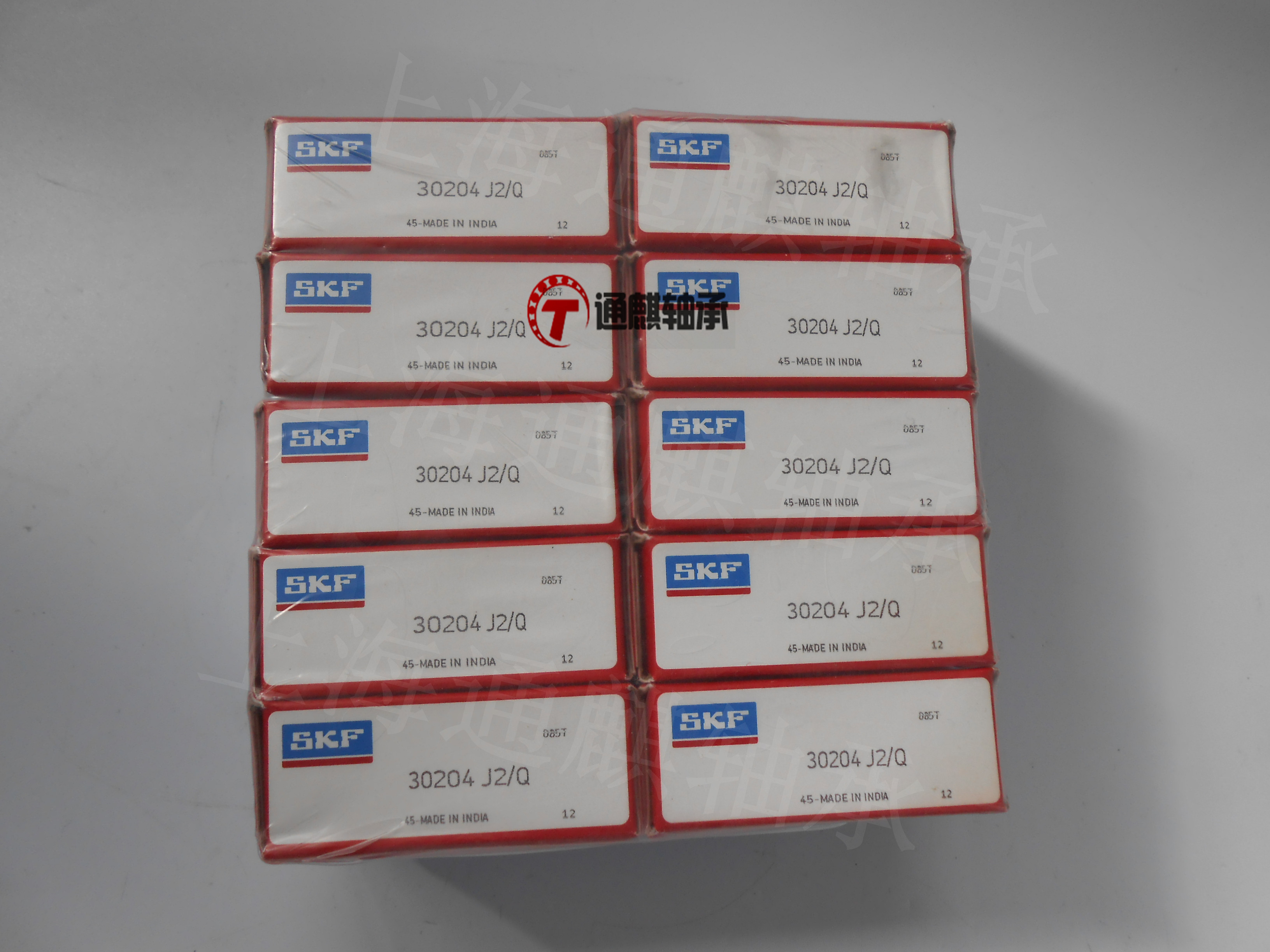 SKF圆锥滚子30204J2/Q轴承 