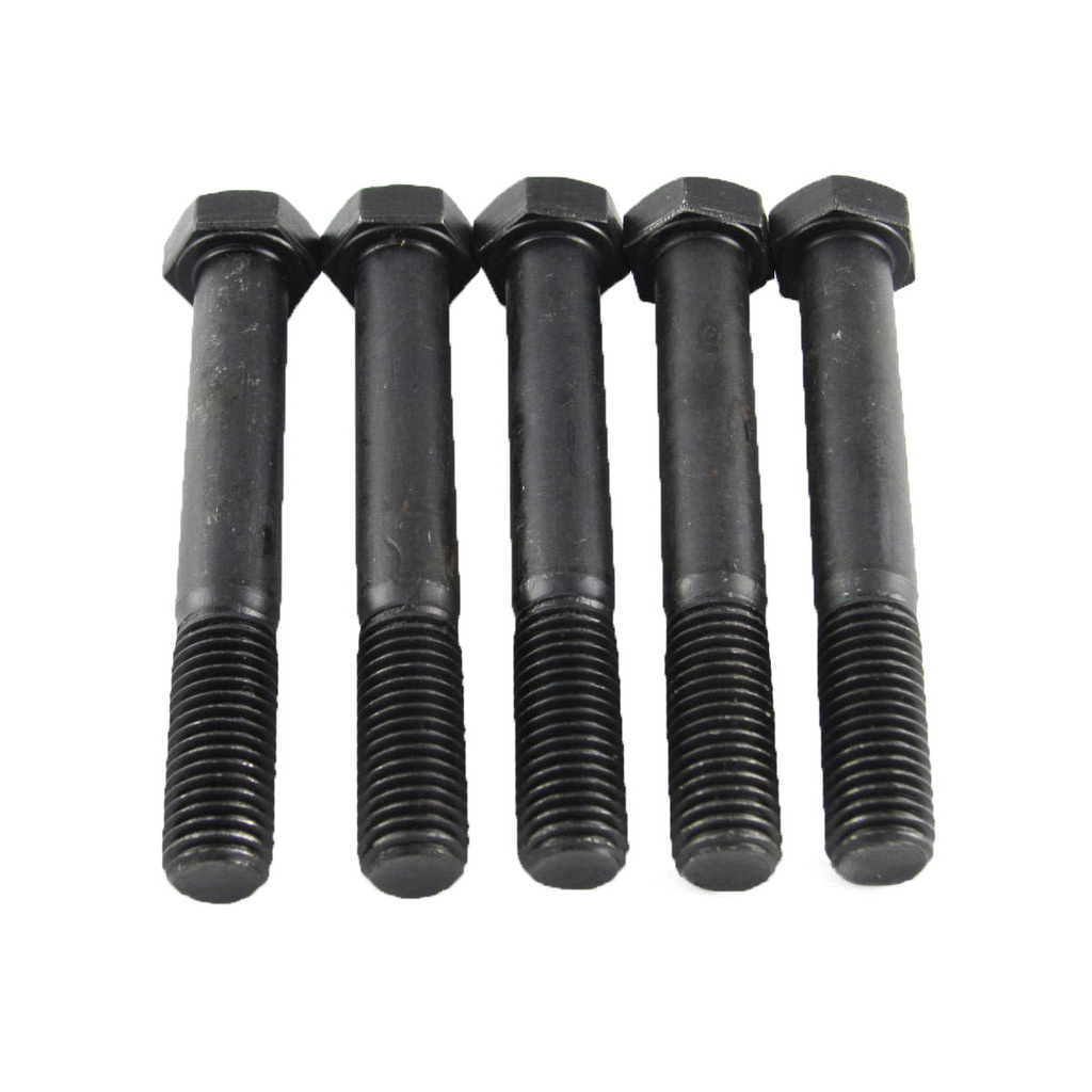 高强度螺丝gb5782gb5783外六角螺丝隆世铂固九龙天宝万特