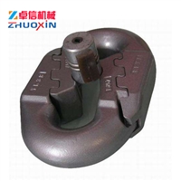 生产30-108锯齿环厂家34-126锯齿环、矿用锯齿环、链接环供应