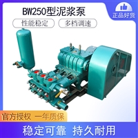 重庆电动三缸BW250泥浆泵厂家