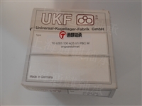 德国UKF轴承代理70USS100.A25.0/I.PBC.M轴承70USS100
